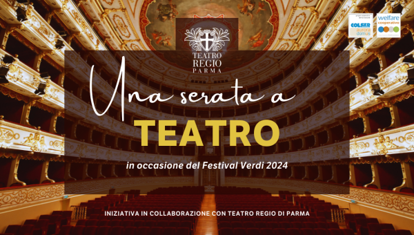 Una serata a Teatro | Festival Verdi 2024